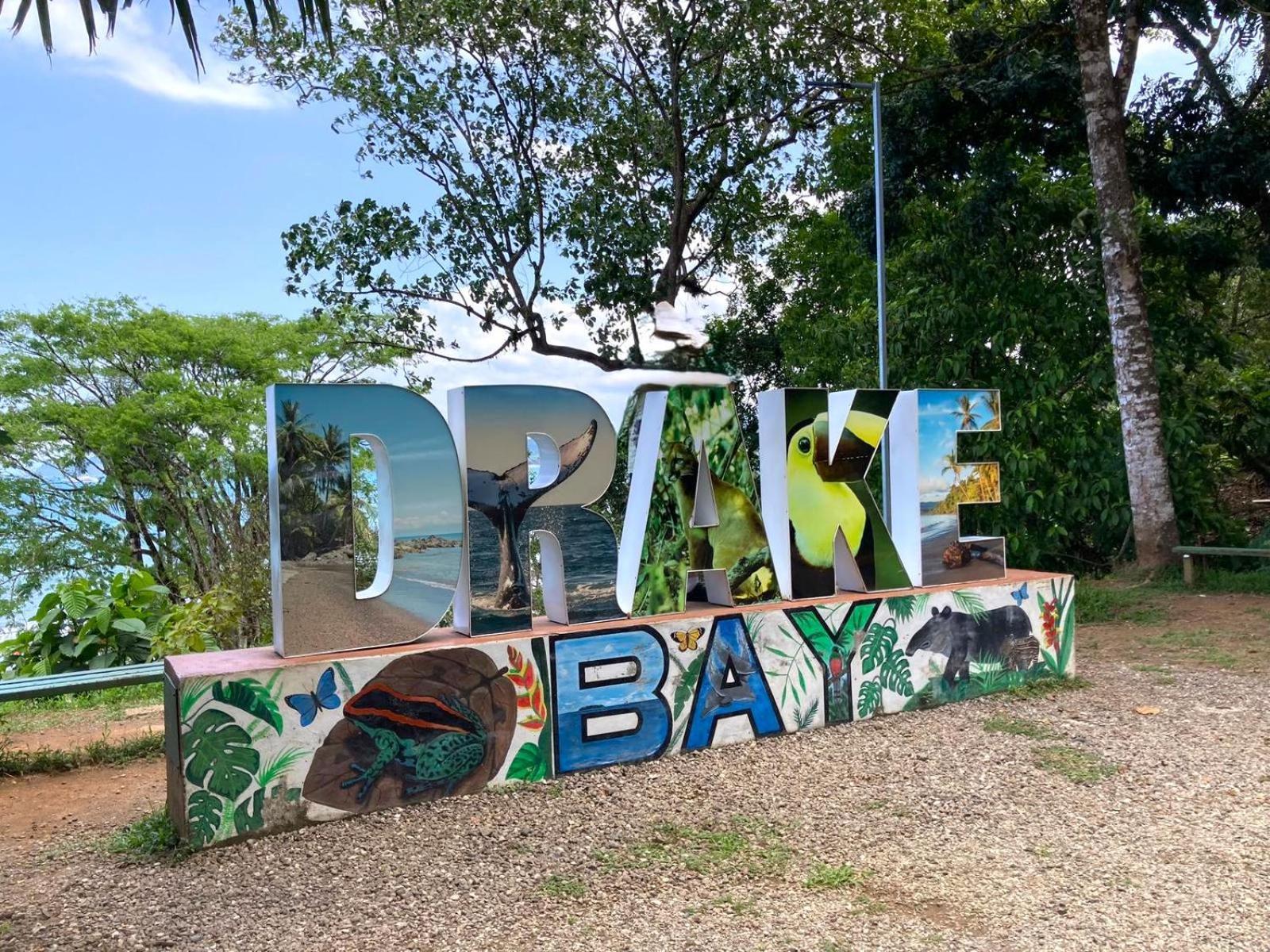 Corcovado & Drake Inn Drakes Bay Εξωτερικό φωτογραφία